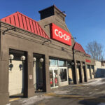 Calgary Co op Food Store 540 16th Avenue NE Calgary AB