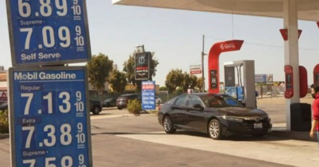 California Begins Issuing Gas Tax Rebates To 18 Million Eligible 