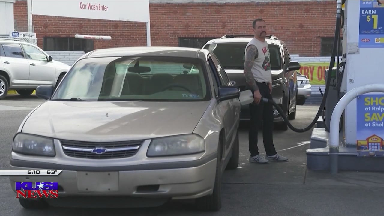 California Gas Rebate Checks Could Be Pushed Back Until October California Gas Rebate Checks Could Be Pushed Back Until October