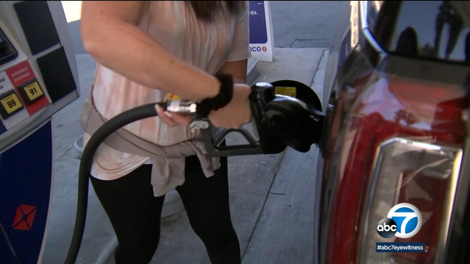 California Gas Rebates Deal Remains Elusive Even As Legislature 