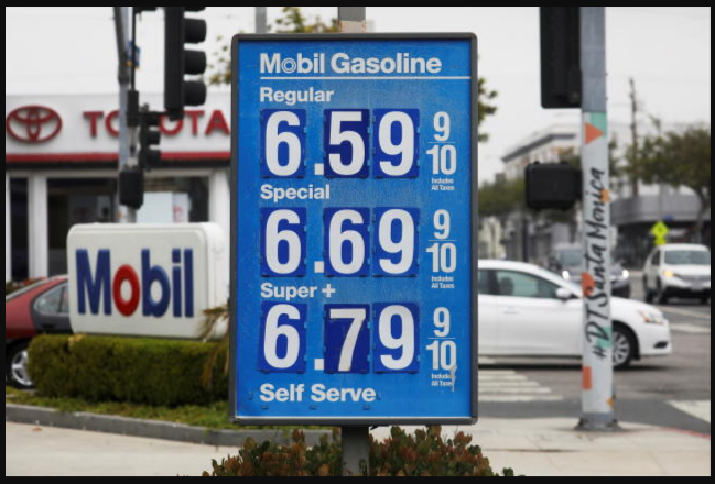 California Gas Tax Rebate Payments 23 Million Taxpayers Will Get 