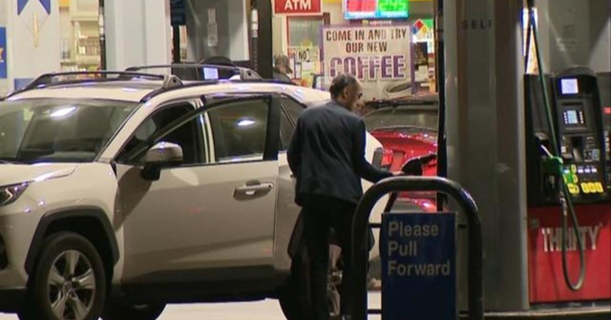 California Governor Proposes 400 Gas Rebate CBS News California Governor Proposes 400 Gas Rebate CBS News