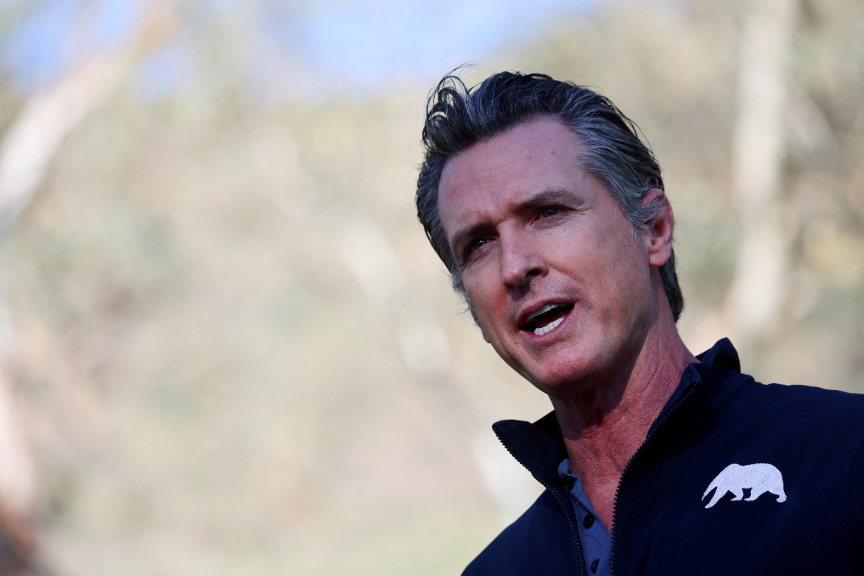 California Governor Proposes Massive 11 Billion Gas Rebate The California Governor Proposes Massive 11 Billion Gas Rebate The