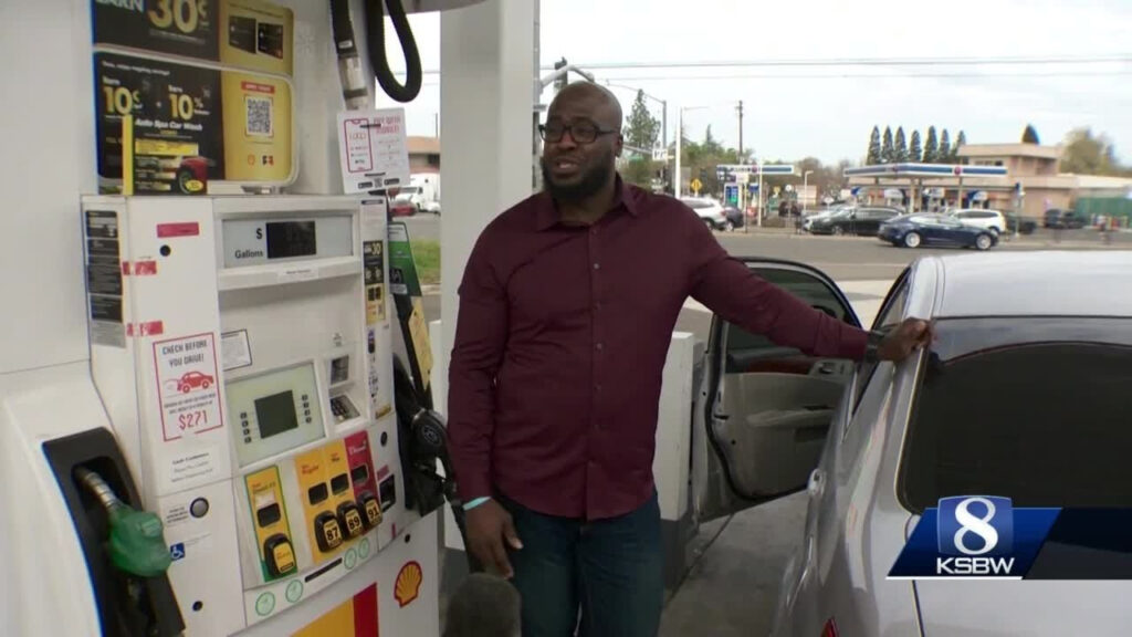 California Lawmakers To Announce 400 Gas Rebate Proposal YouTube