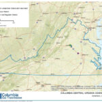 Columbia Gas Applies For Central Virginia Connector Project Gas