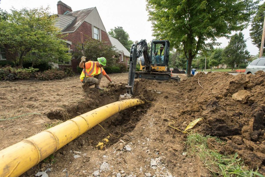 Columbia Gas Investing Millions For 36 Miles Of Line Repairs 2 8 Miles 
