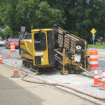 Columbia Gas Rt 83 Gas Line Crossing By Kinsley Construction In York