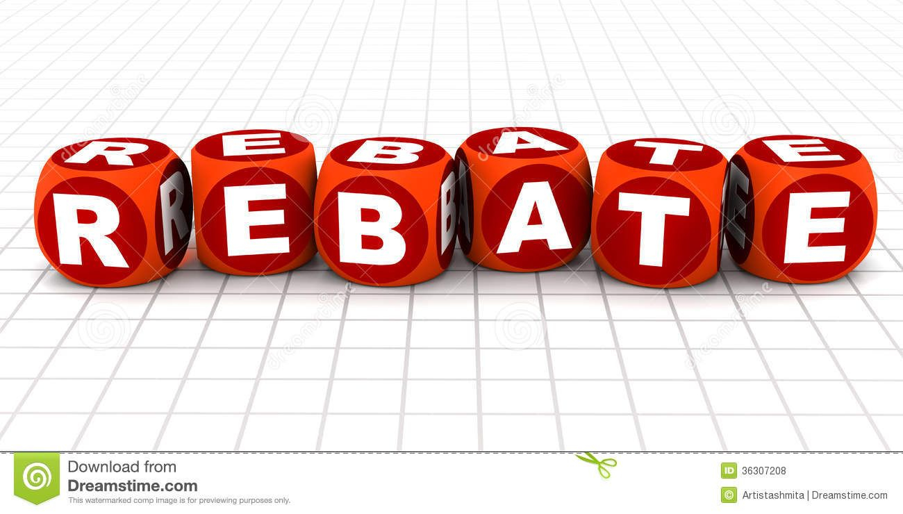 Consumer Rebates Are You Getting Your Fair Share A Rebate Is An Consumer Rebates Are You Getting Your Fair Share A Rebate Is An