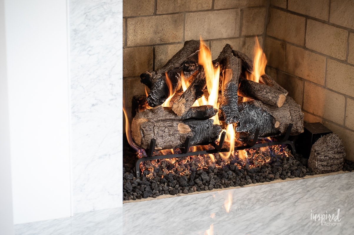Converting A Wood Burning Fireplace To Gas My Experience