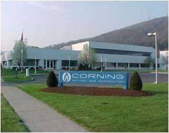 Corning Natural Gas Buys PCL P For 16 Million Corning Natural Gas Buys PCL P For 16 Million