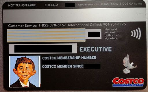 Costco Citi Card Rebate CostcoRebate