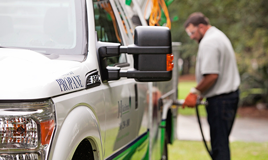 Current propane rebates J J Gas Service