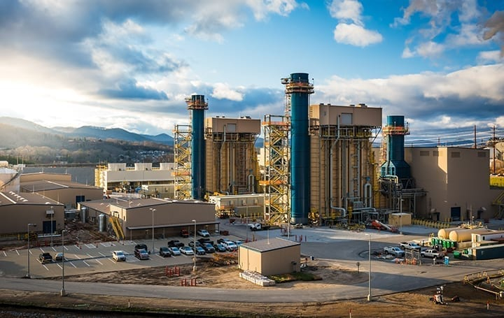 Duke Energy Has New CCGT Plant In Asheville LaptrinhX News