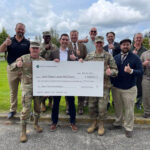 DVIDS Images JBLM Presented With 1 6 Million Energy Saving Rebate