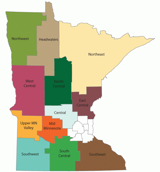 Economic Composition Of Greater Minnesota UMN Extension