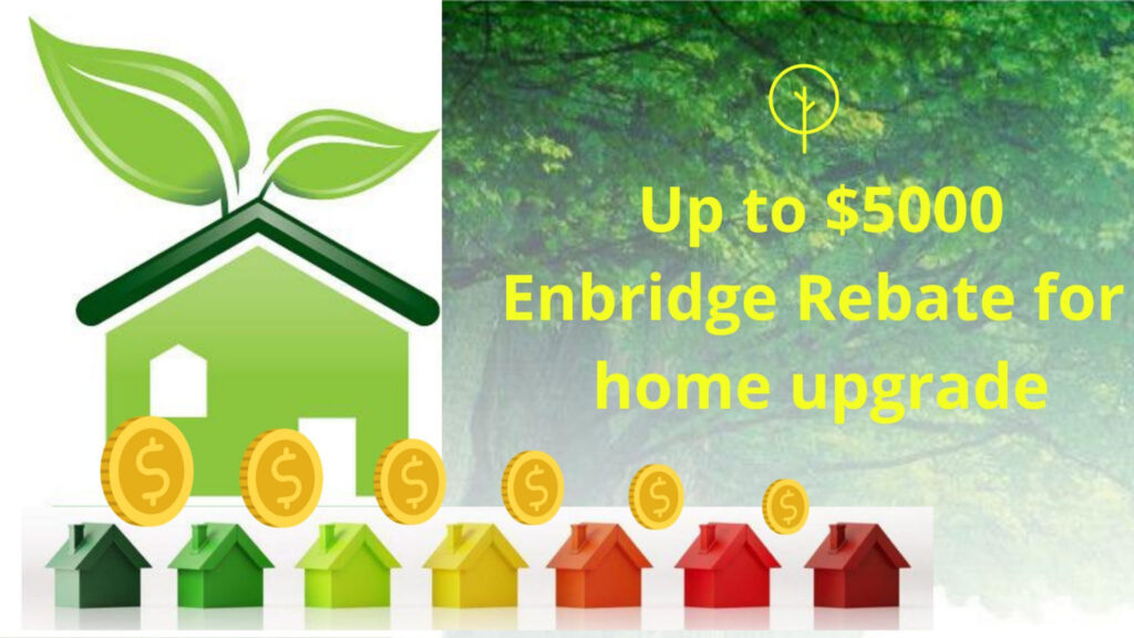 Enbridge Home Efficiency Rebate Canada EnerExpert