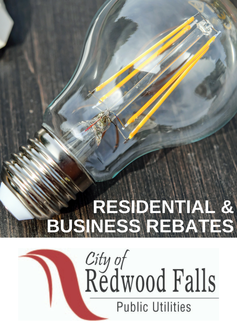 Energy Star Rebates City Of Redwood Falls Energy Star Rebates City Of Redwood Falls
