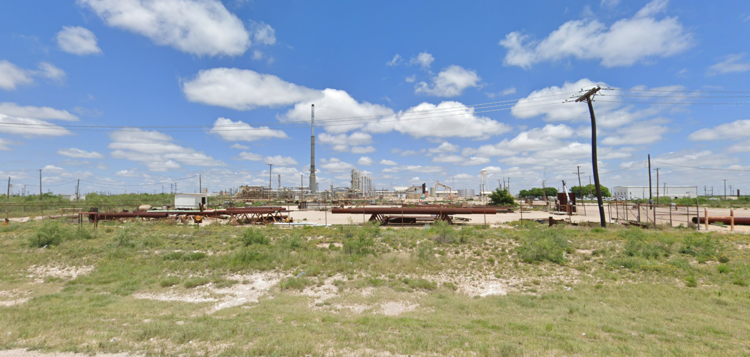 Environmental Integrity West Texas Gas Plant Hit With Legal Action For 
