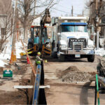 Eversource Energy Spending 50M This Year On Pipe Replacement In