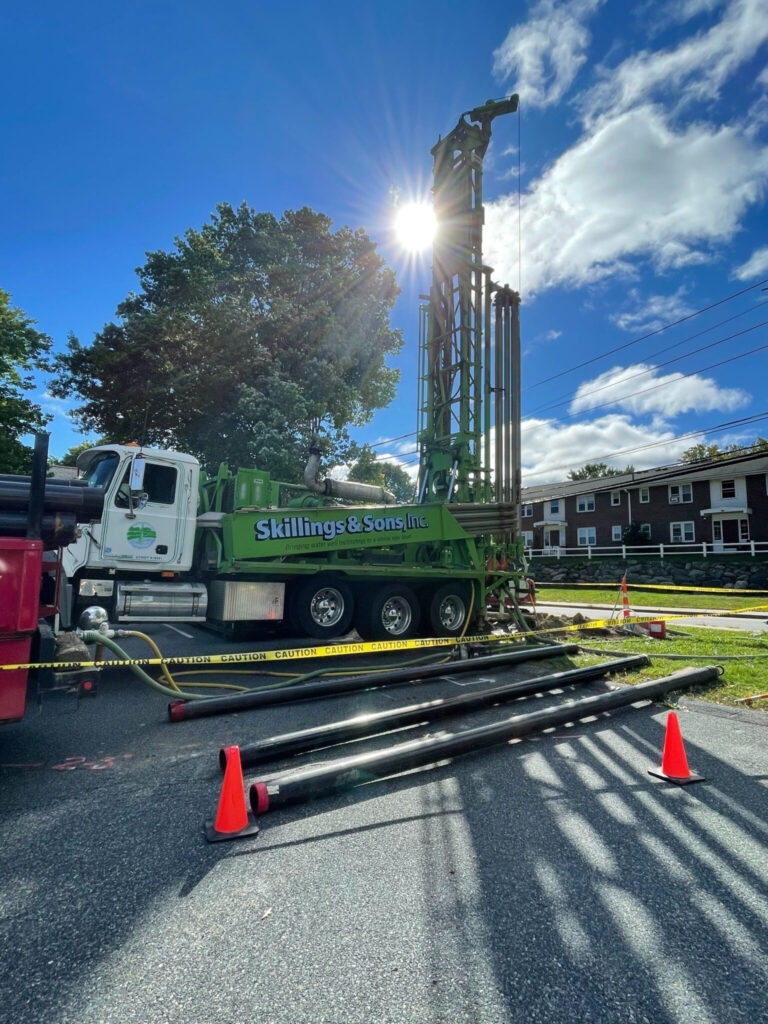 Eversource Gas Breaks Ground On First Networked Geothermal Installation 