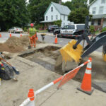 Eversource Upgrading Gas Lines In East Norwalk