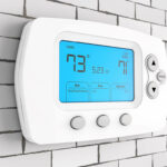Featured Product Of The Month Carrier Digital Thermostat Columbia