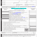 Form 4923 Download Fillable PDF Or Fill Online Motor Fuel Refund Claim