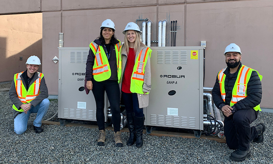 FortisBC First In Canada To Offer Commercial Rebate For Gas Absorption FortisBC First In Canada To Offer Commercial Rebate For Gas Absorption