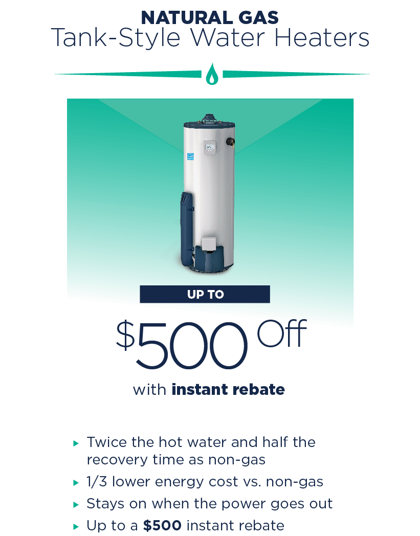 FPU Customers Can Now Enjoy Instant Water Heater Rebates Ask4Gas