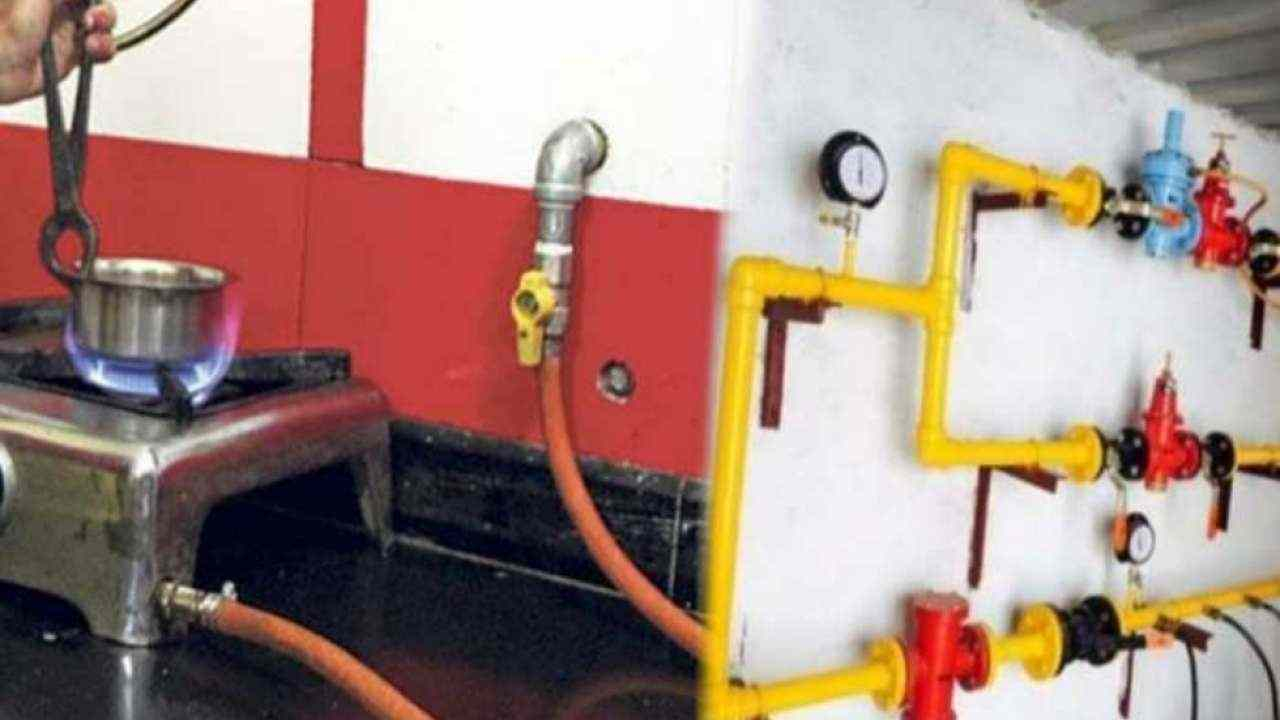 Gas Connection 500 Gas Connection 500