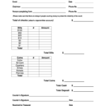 Gas Receipt Template Excel Fill Online Printable Fillable Blank