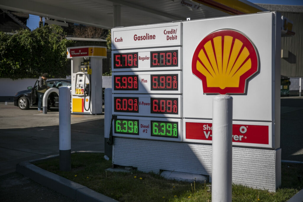 Gov Newsom Makes His Offer On Gas Tax Rebate Jefferson Public Radio