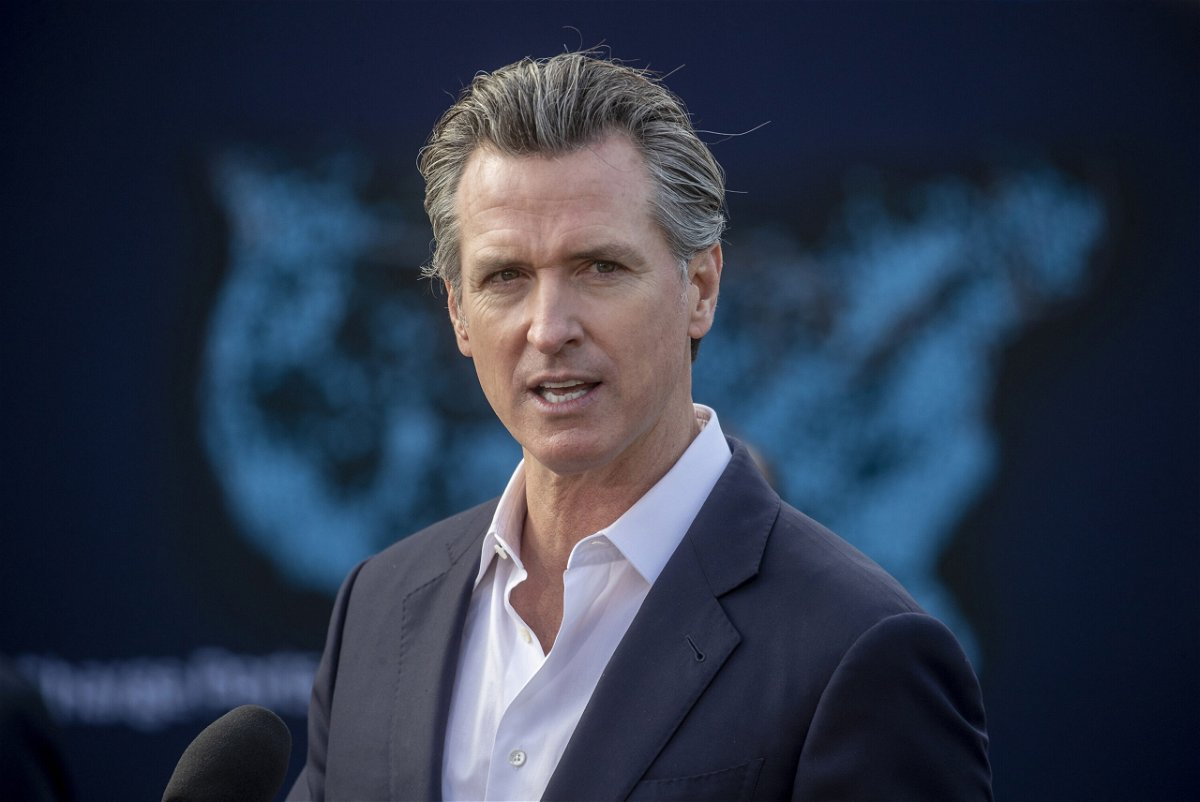 Gov Newsom Proposes Tax Rebate For Californians As State Deals With Gov Newsom Proposes Tax Rebate For Californians As State Deals With