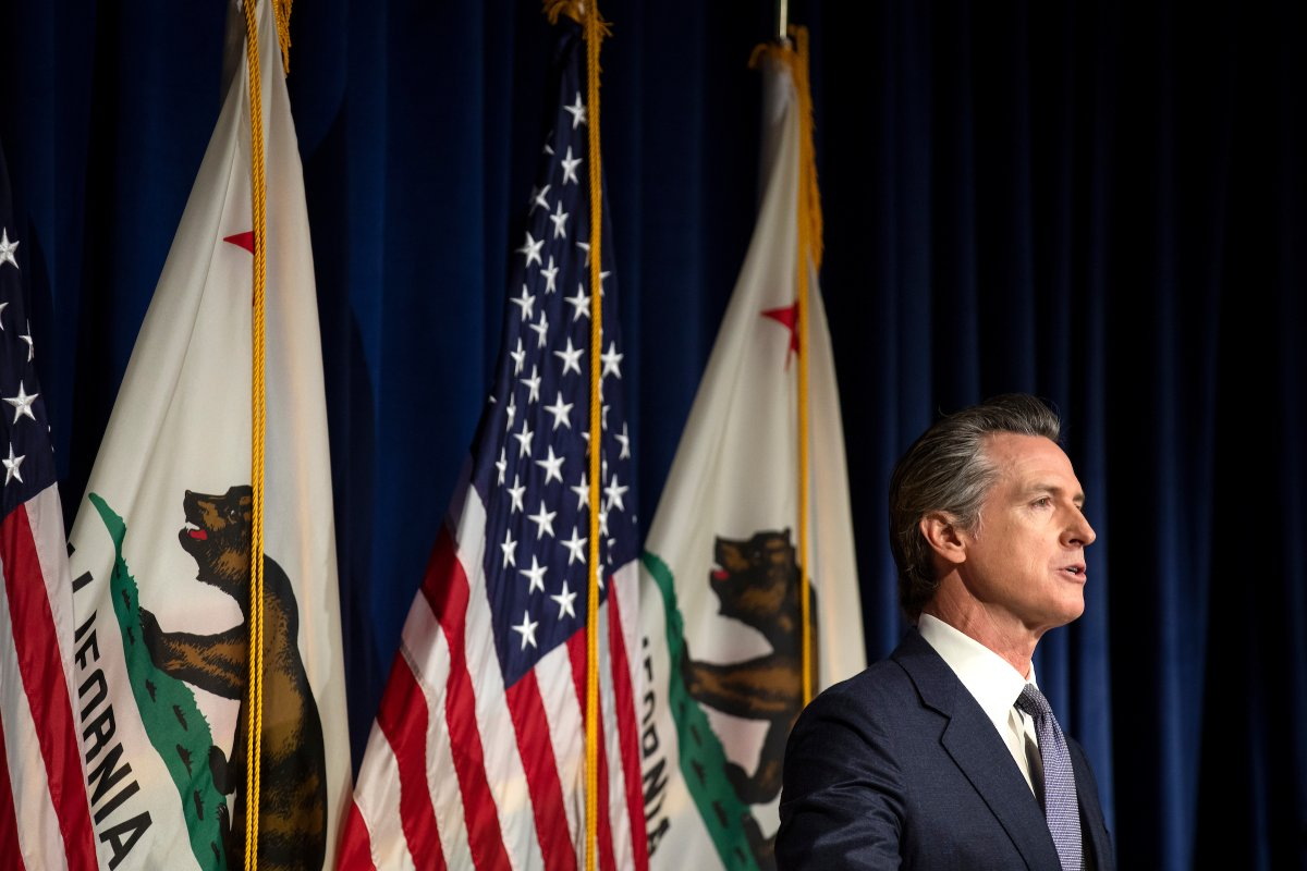 Gov Newsom Wants To Give Every Car Owner In California At Least 400 Gov Newsom Wants To Give Every Car Owner In California At Least 400