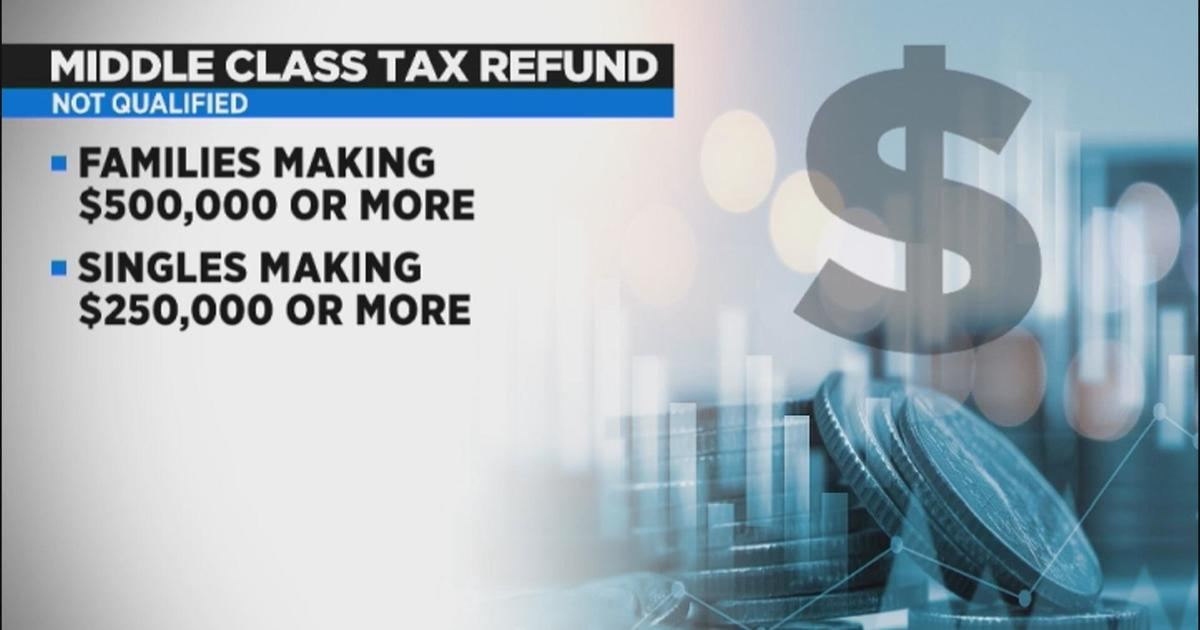 Here S Who S Getting The Long Awaited Gas Tax Rebate In October CBS Here s Who s Getting The Long awaited Gas Tax Rebate In October CBS