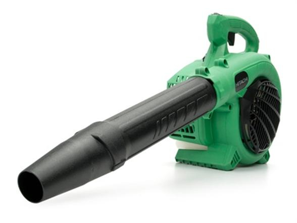 Hitachi Gas Powered Handheld Blower And 30 Mail In Rebate Offer