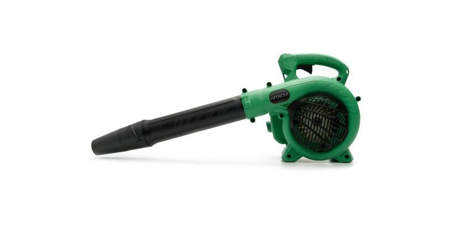 Hitachi Gas Powered Handheld Blower And 30 Mail In Rebate Offer