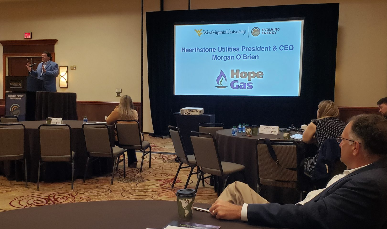 Hope Gas Enters Deal To Acquire Peoples Gas West Virginia Service Area Hope Gas Enters Deal To Acquire Peoples Gas West Virginia Service Area