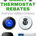 How Much Can You Save Learn How To Get A Smart Thermostat Rebate