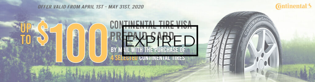 How Often Does Continental Tire Offer Rebates 2023 Tirerebate