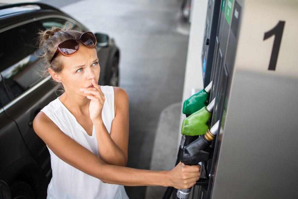 How To Counter Increasing Gas Prices With Rebates SavingAdvice Blog