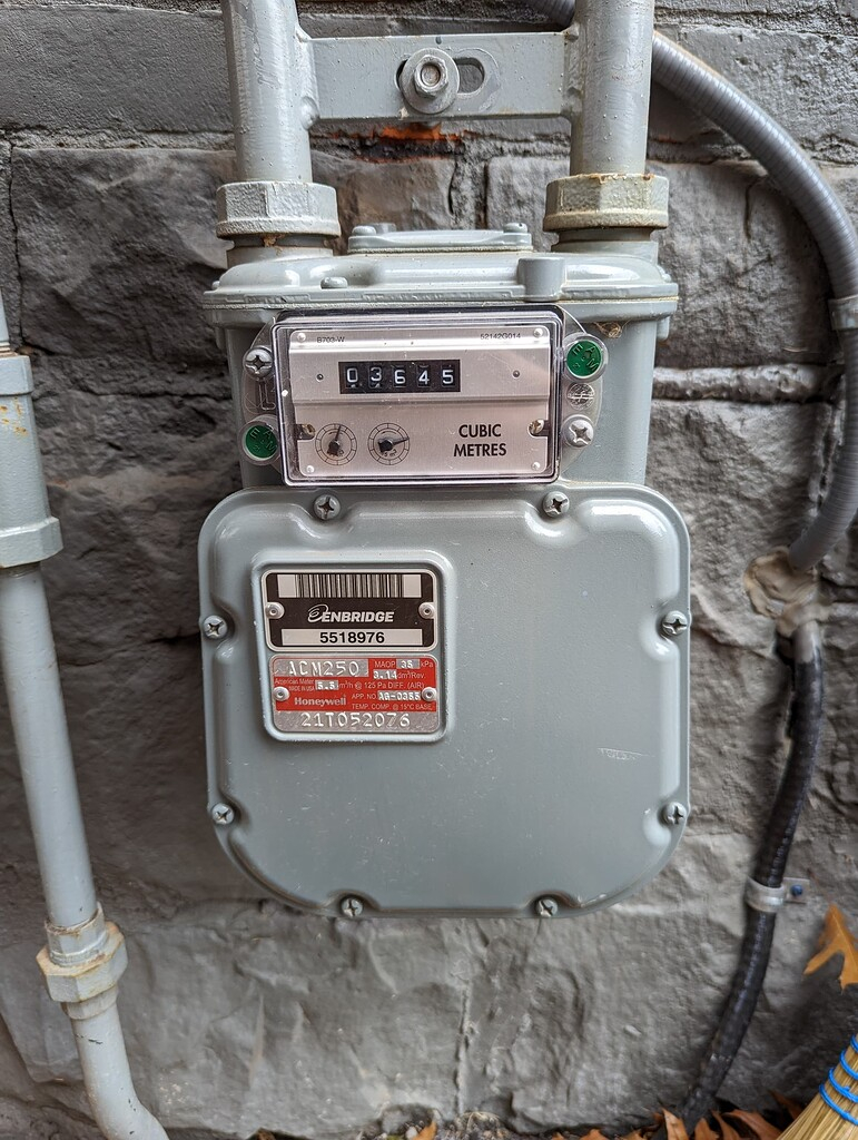 How To Read Enbridge Natural Gas Meter Energy Home Assistant Community