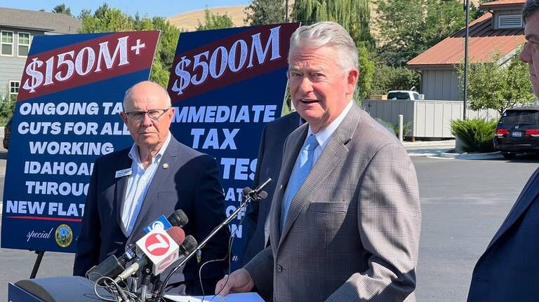 Idaho Tax Rebate 2022 Status TAX