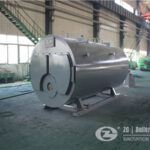 Industrial Boiler Natural Gas System Oil Fuel Fired Oil Fired Boiler