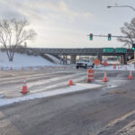 Intermountain Gas Locates Natural Gas Leak Intersection Partially