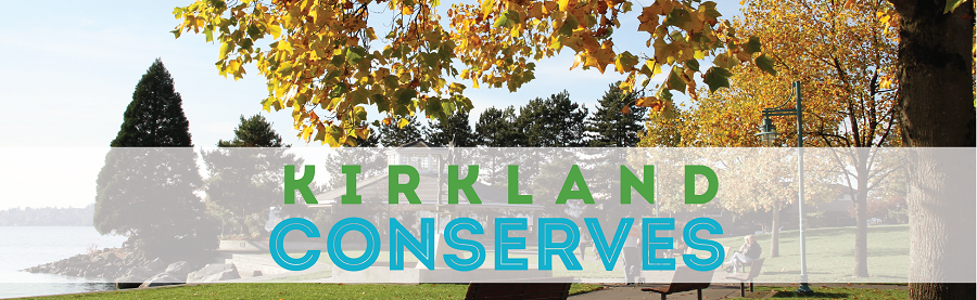 Kirkland Conserves November 2022