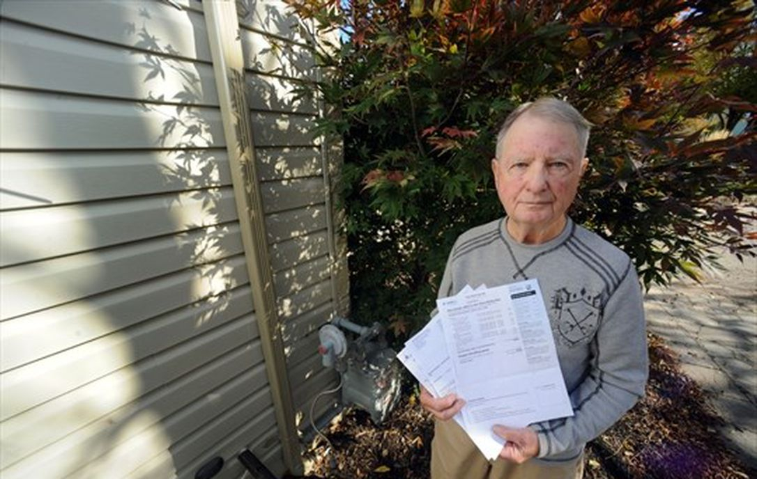 Kitchener Man Stumbled Upon Natural Gas Discrepancies With Simple Bill Kitchener Man Stumbled Upon Natural Gas Discrepancies With Simple Bill