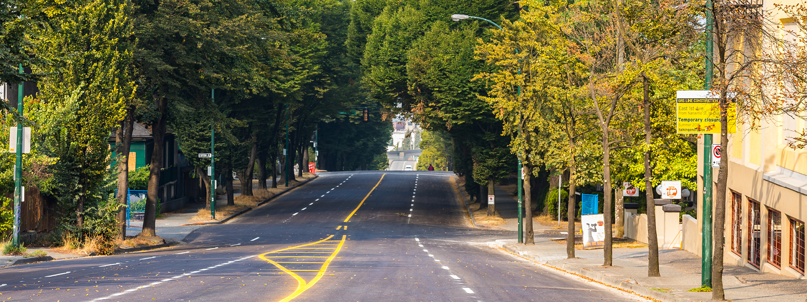 Looking Back At Our FortisBC Gas Line Upgrades Talking Energy