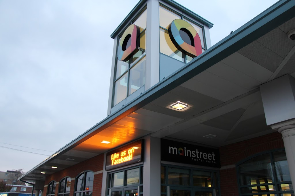 Mainstreet Credit Union Business Investment Advice Centre 412 Mainstreet Credit Union Business Investment Advice Centre 412