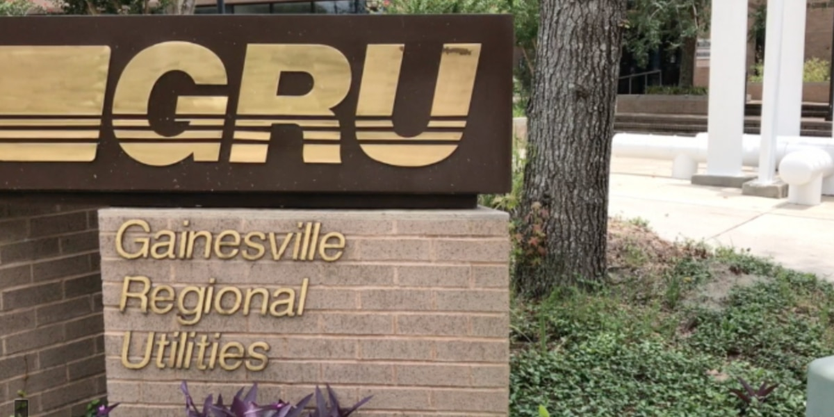 Man Paralyzed During Crash Involving Gainesville Regional Utilities Man Paralyzed During Crash Involving Gainesville Regional Utilities